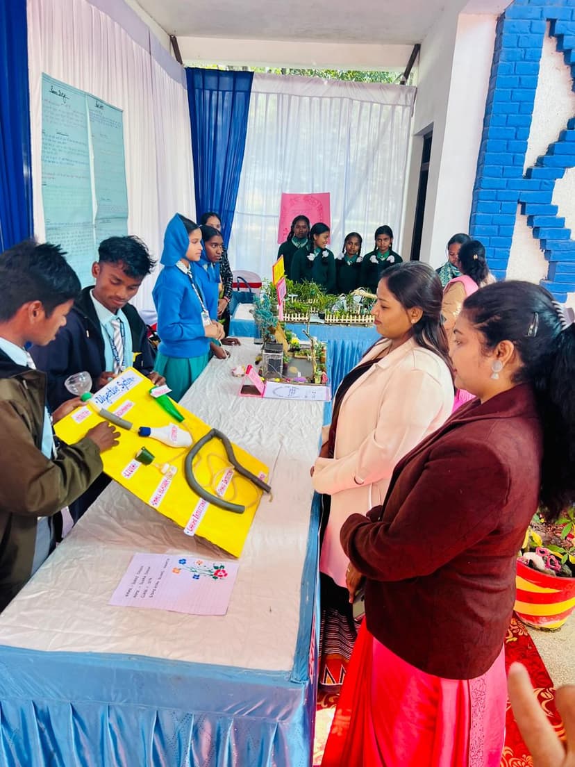 Prize Distribution
